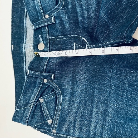 Rock & Republic Jeans Bootcut Dark Wash - Rare Sample - Tall Girl Friendly - Picture 7 of 14